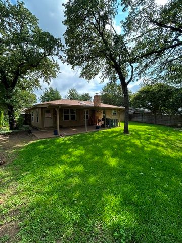 5408 Marshfield Court, Arlington, TX 76016
