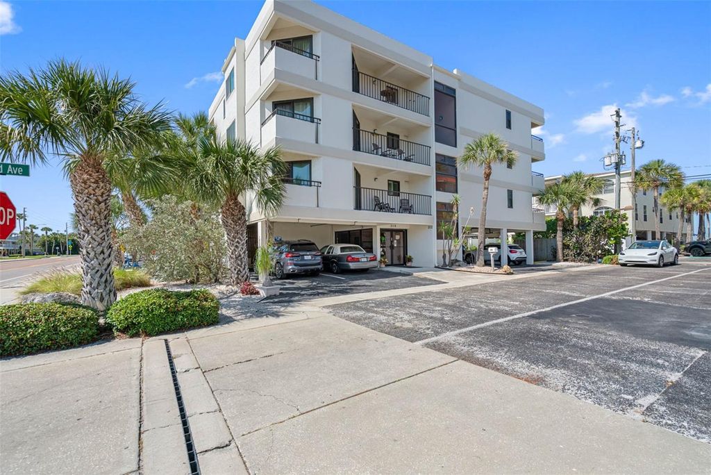 2112 GULF BOULEVARD 4B, Indian Rocks Beach, FL 33785