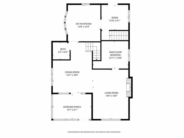 415 N High Street, Randolph, WI 53956