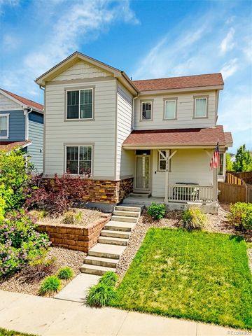 3810 Cadence Drive, Castle Rock, CO 80109