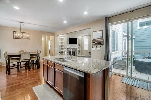 3810 Cadence Drive, Castle Rock, CO 80109