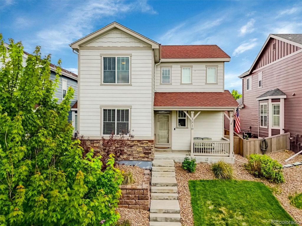 3810 Cadence Drive, Castle Rock, CO 80109