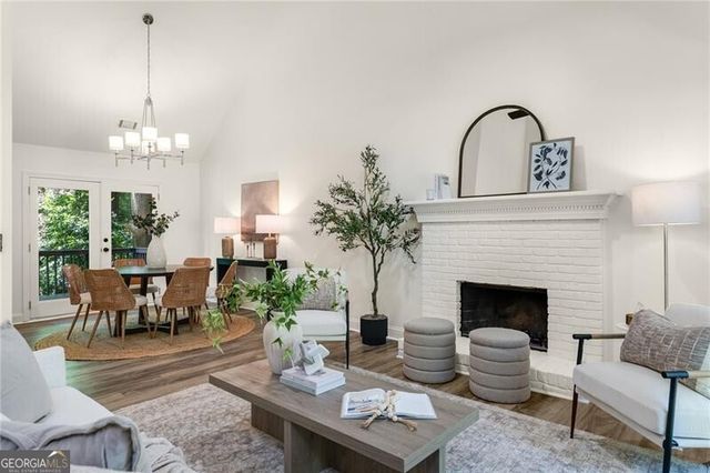 1025 Pine Grove Drive, Alpharetta, GA 30009