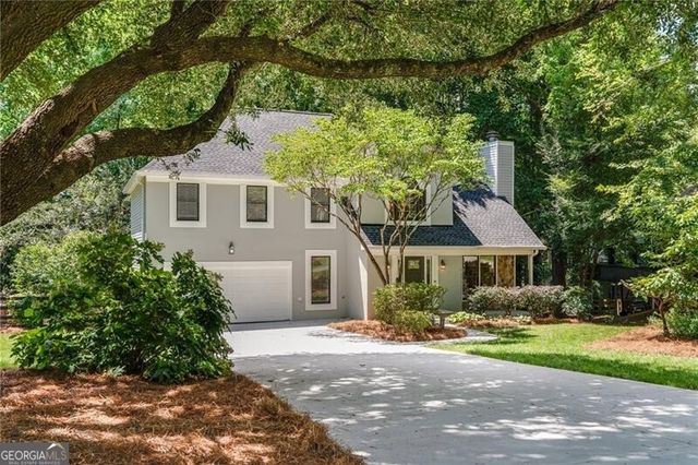 1025 Pine Grove Drive, Alpharetta, GA 30009