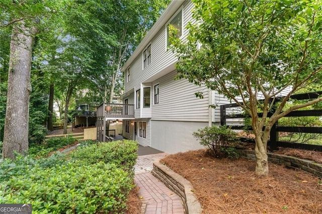 1025 Pine Grove Drive, Alpharetta, GA 30009