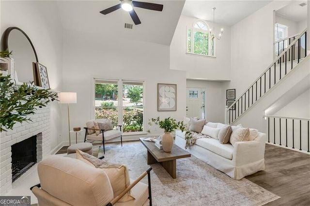 1025 Pine Grove Drive, Alpharetta, GA 30009