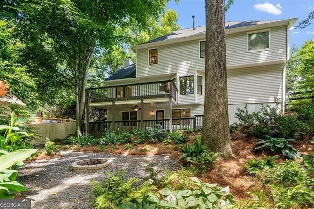 1025 Pine Grove Drive, Alpharetta, GA 30009