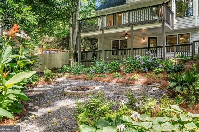 1025 Pine Grove Drive, Alpharetta, GA 30009