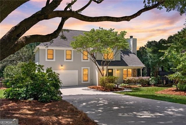 1025 Pine Grove Drive, Alpharetta, GA 30009