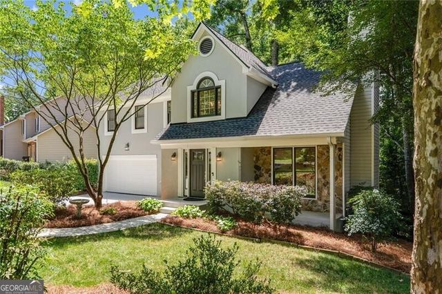 1025 Pine Grove Drive, Alpharetta, GA 30009