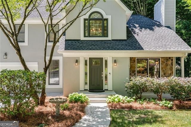 1025 Pine Grove Drive, Alpharetta, GA 30009