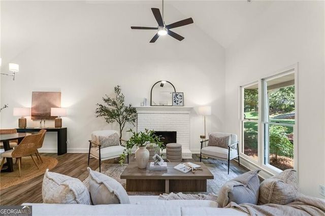 1025 Pine Grove Drive, Alpharetta, GA 30009