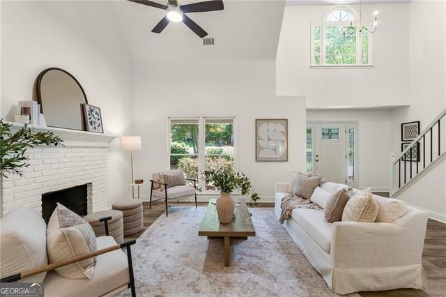 1025 Pine Grove Drive, Alpharetta, GA 30009
