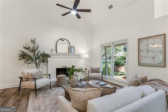 1025 Pine Grove Drive, Alpharetta, GA 30009