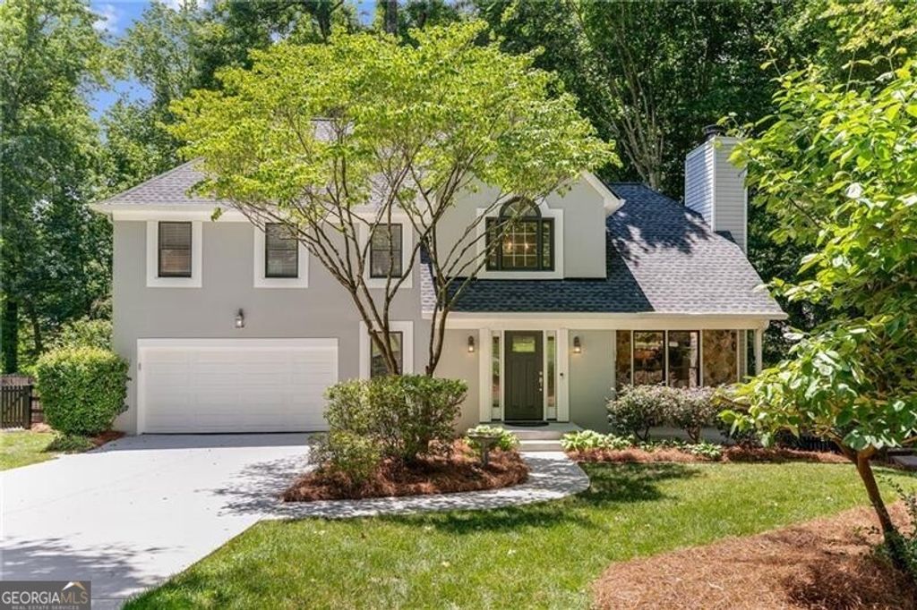 1025 Pine Grove Drive, Alpharetta, GA 30009