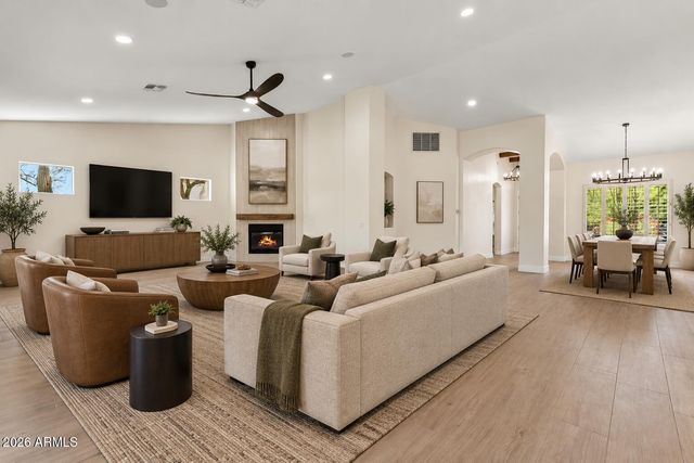 3635 N Eagle Canyon, Mesa, AZ 85207