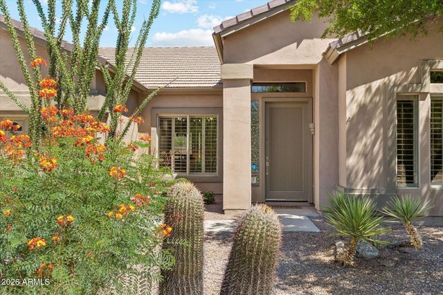 3635 N Eagle Canyon, Mesa, AZ 85207