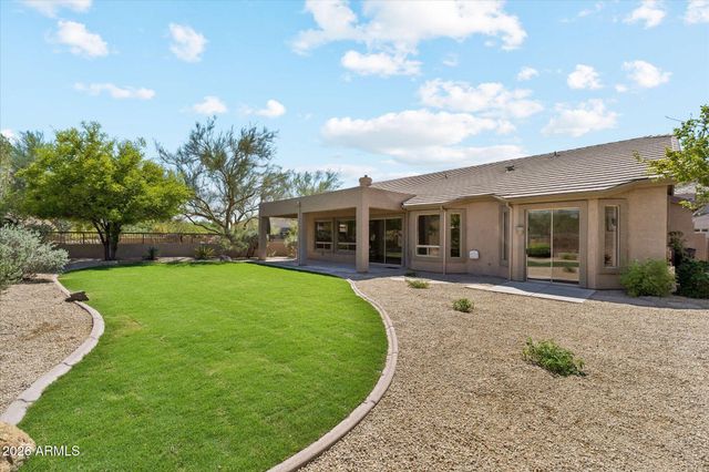 3635 N Eagle Canyon, Mesa, AZ 85207