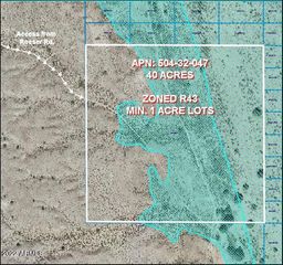 327XX W ROESER Road -, Tonopah, AZ 85354