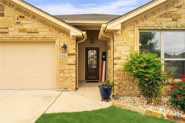 1918 Rustic Manor Drive, Temple, TX 76502