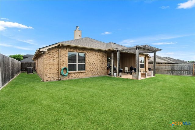 1918 Rustic Manor Drive, Temple, TX 76502