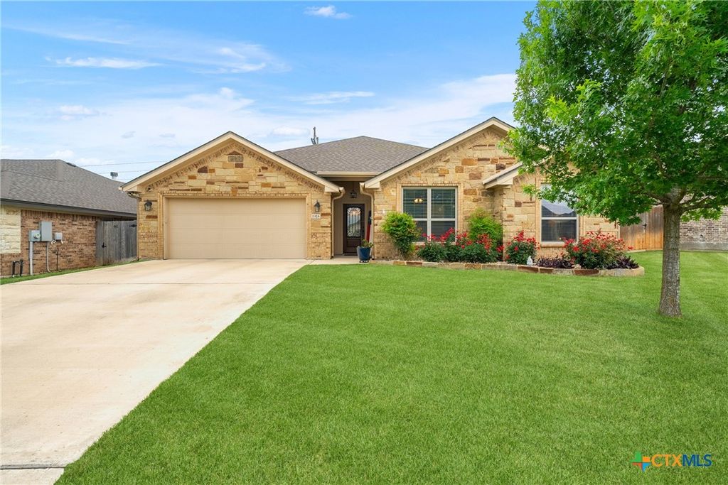 1918 Rustic Manor Drive, Temple, TX 76502