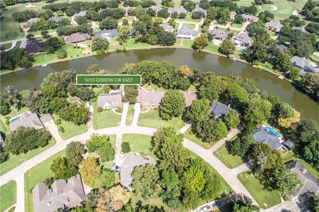 5010 Oxbow Circle E, Fulshear, TX 77441