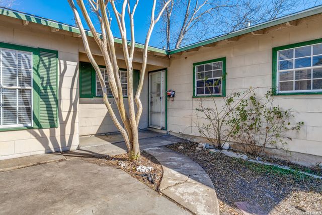 611 Basswood, San Antonio, TX 78213