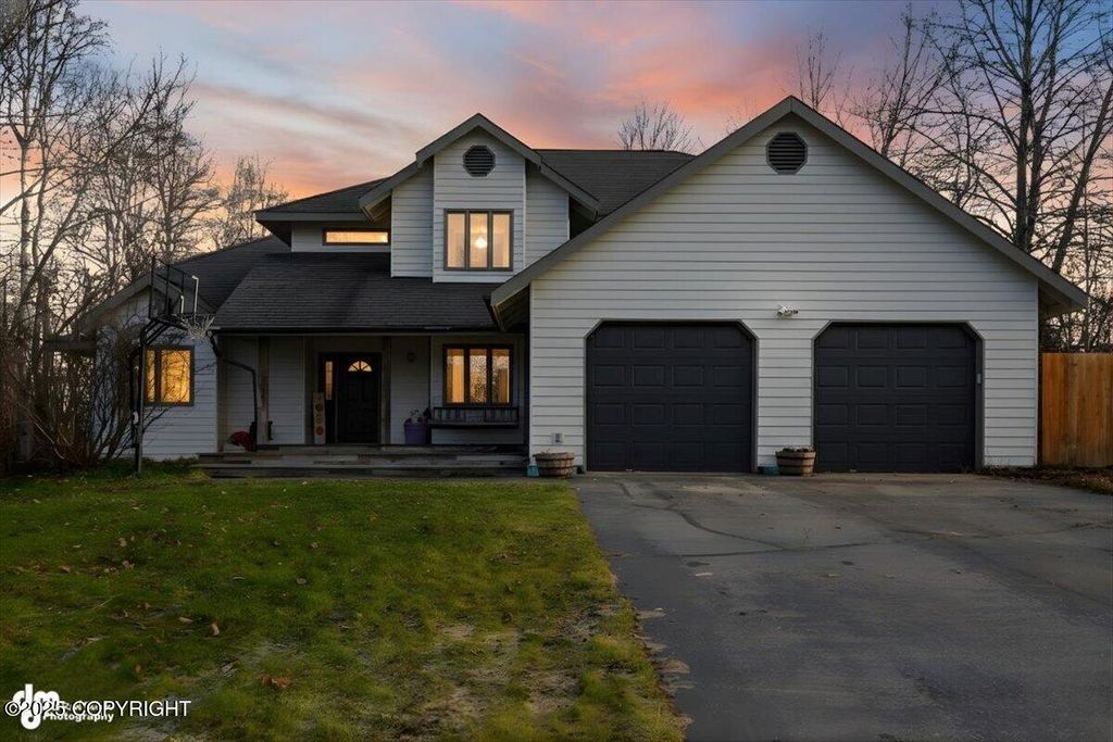 1501 N Aspen Place, Wasilla, AK 99654