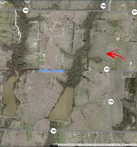 TBD3 County Road 173, Celina, TX 75009