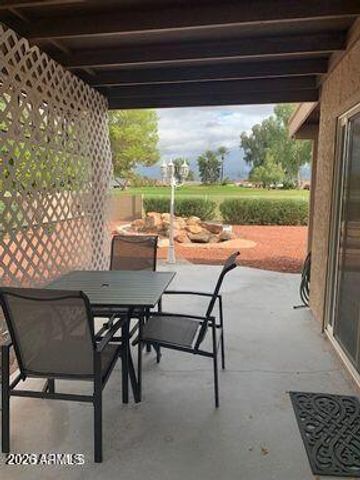 9466 E SUN LAKES Boulevard N, Sun Lakes, AZ 85248