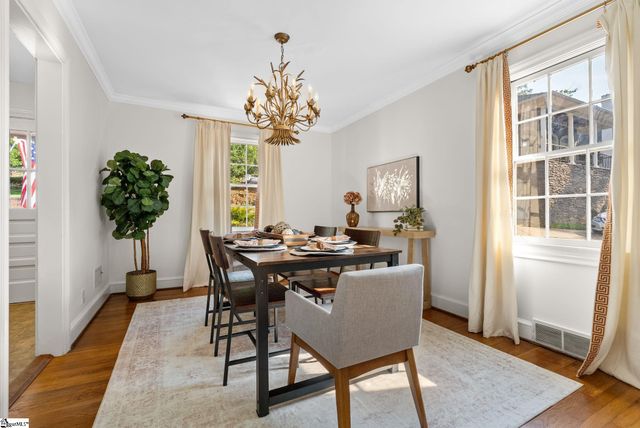 31 Rock Creek Drive, Greenville, SC 29605