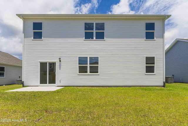 315 Merchant Point Boulevard Lot 67, Jacksonville, NC 28546