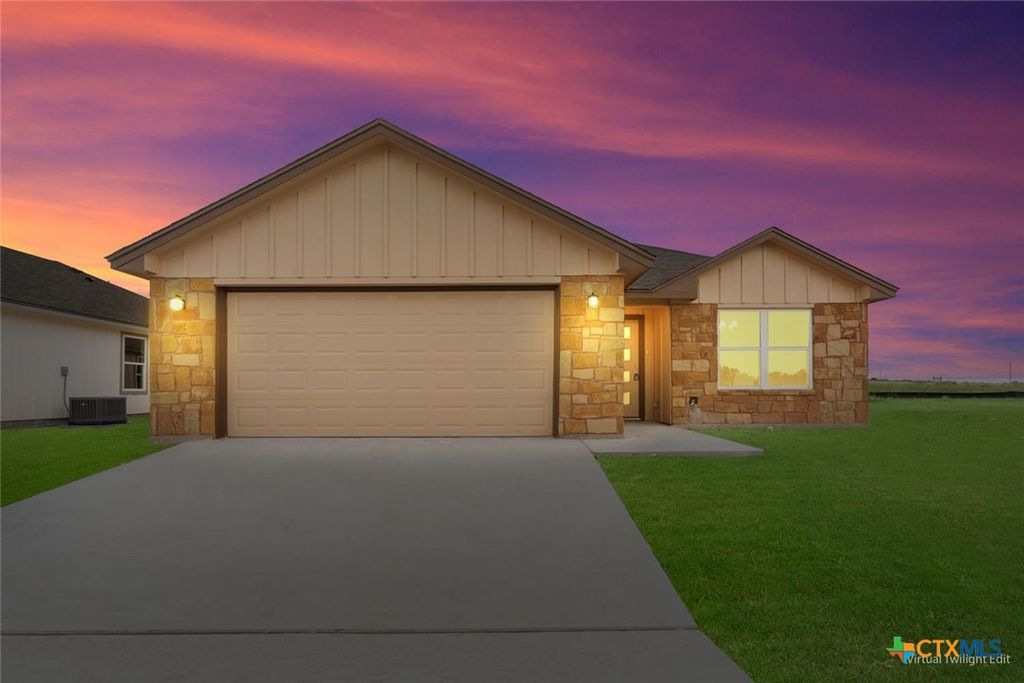 1102 Nacogdoches Drive, Temple, TX 76501