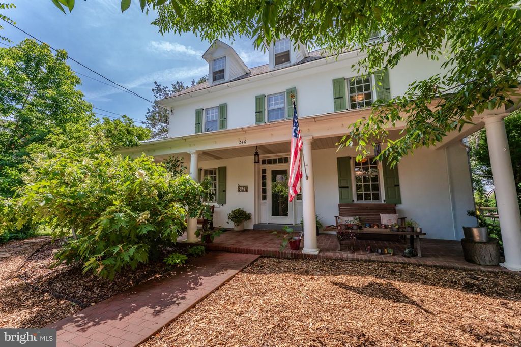 346 ROSEMARY AVE, Ambler, PA 19002