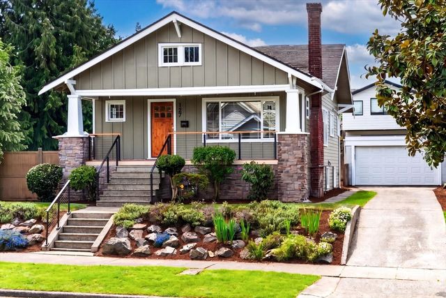 127 NE 58th Street, Seattle, WA 98105