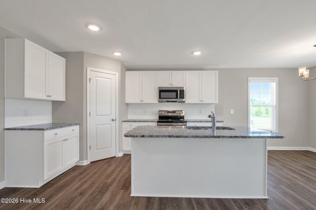 45 E Emily Gardens Drive, Selma, NC 27576