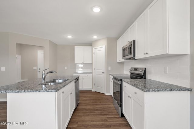 45 E Emily Gardens Drive, Selma, NC 27576