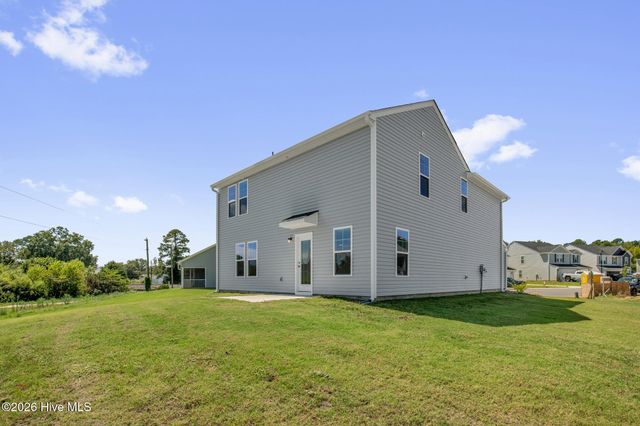 45 E Emily Gardens Drive, Selma, NC 27576