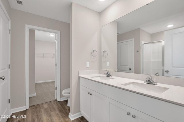 45 E Emily Gardens Drive, Selma, NC 27576