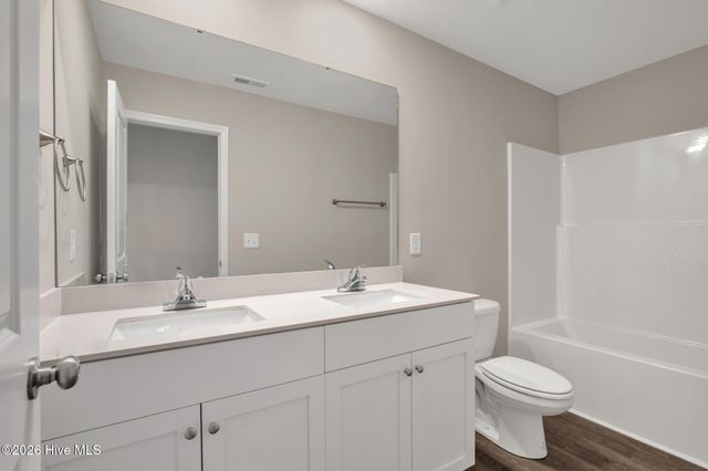 45 E Emily Gardens Drive, Selma, NC 27576