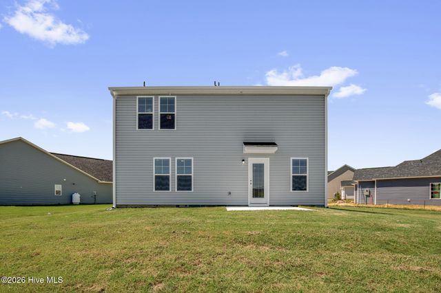 45 E Emily Gardens Drive, Selma, NC 27576
