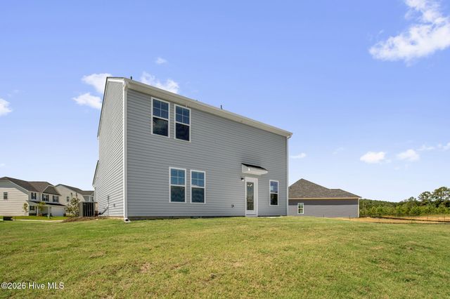 45 E Emily Gardens Drive, Selma, NC 27576