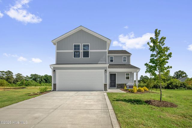 45 E Emily Gardens Drive, Selma, NC 27576