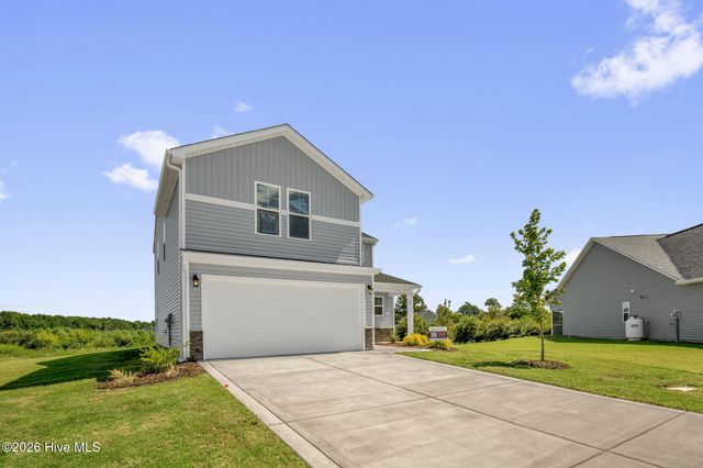 45 E Emily Gardens Drive, Selma, NC 27576
