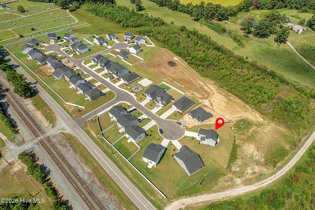 45 E Emily Gardens Drive, Selma, NC 27576