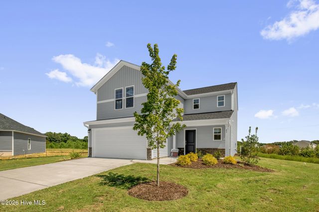 45 E Emily Gardens Drive, Selma, NC 27576