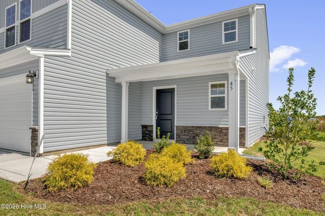 45 E Emily Gardens Drive, Selma, NC 27576