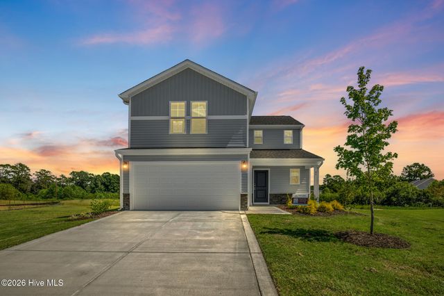 45 E Emily Gardens Drive, Selma, NC 27576