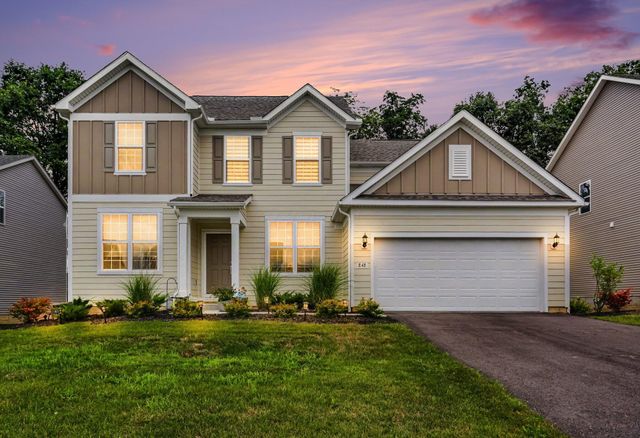 848 Callaway Lane, Sunbury, OH 43074